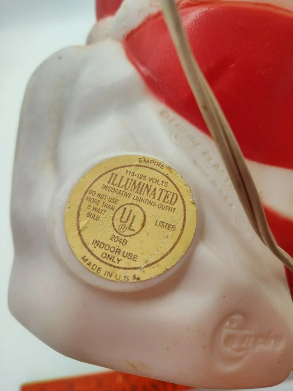 Empire vintage 1968